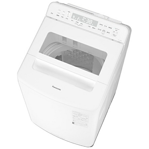 パナソニック(Panasonic) 全自動洗濯機 NA-JFA8K2