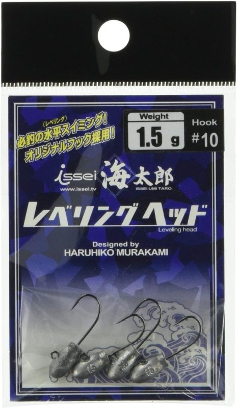 一誠(issei) 海太郎 レベリングヘッド