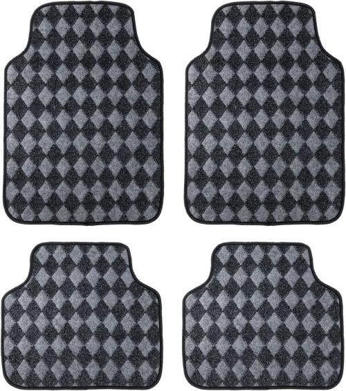 SHIMAKYO フロアマット 4点セット