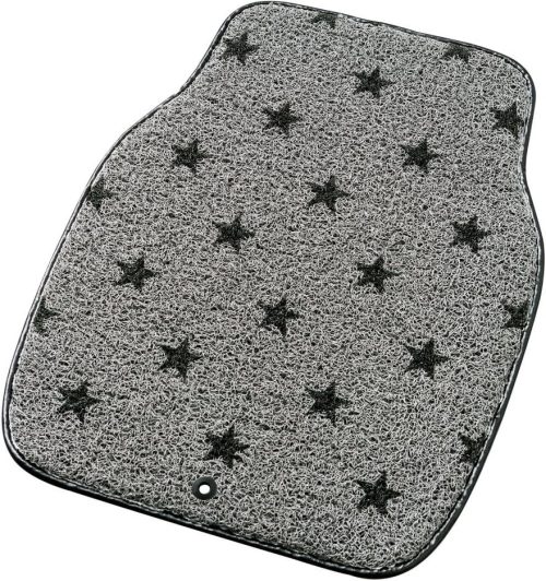 ボンフォーム スターコイルマット 6438-01