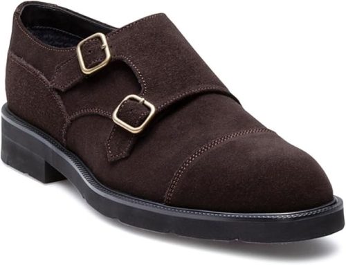 リーガル(REGAL) ダブルモンク GORE-TEX 幅広EEE 37HLCJ