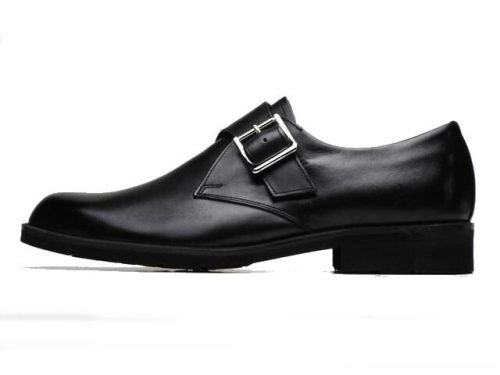 リーガル(REGAL) モンクストラップ GORE-TEX 幅広EEE 37CLBD