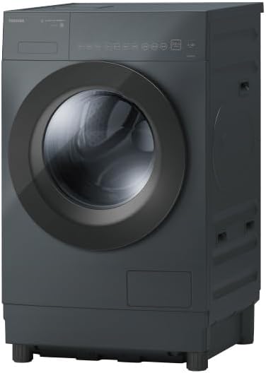 東芝(TOSHIBA) ドラム式洗濯乾燥機 ZABOON TW-84GS4L