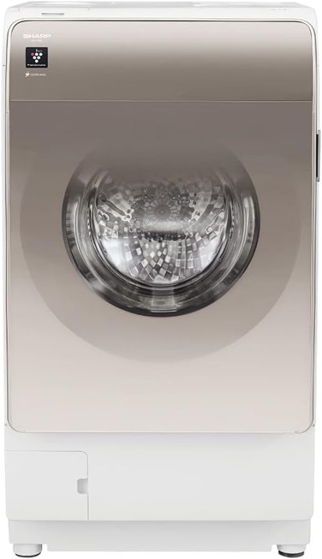 シャープ(SHARP) プラズマクラスター ドラム式洗濯乾燥機 ES-V12C