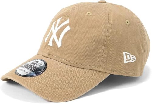 ニューエラ(New Era) 9TWENTY ニューヨーク・ヤンキース ウォッシュドコットン
