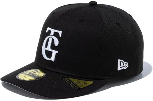 ニューエラ(New Era) PC 59FIFTY NPB オンフィールド 読売ジャイアンツ ビジター ブラック
