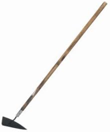 キンボシ(KINBOSHI) 三角ホー240 1350mm柄 4115