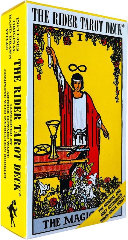 U.S. Games Systems タロットカード ウェイト版 スタンダード WR78