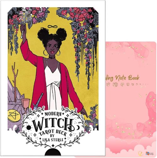 I.I.J モダン・ウィッチ・タロット ORC364