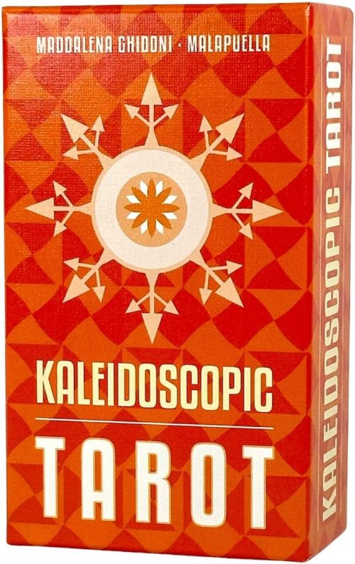 ロ・スカラベオ(Lo Scarabeo) カレイドスコーピック・タロット ウェイト版