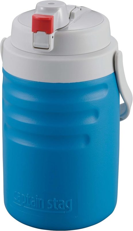 キャプテンスタッグ(CAPTAIN STAG) ニューレックス ワンタッチハンディーウォータージャグ2L UE-2035