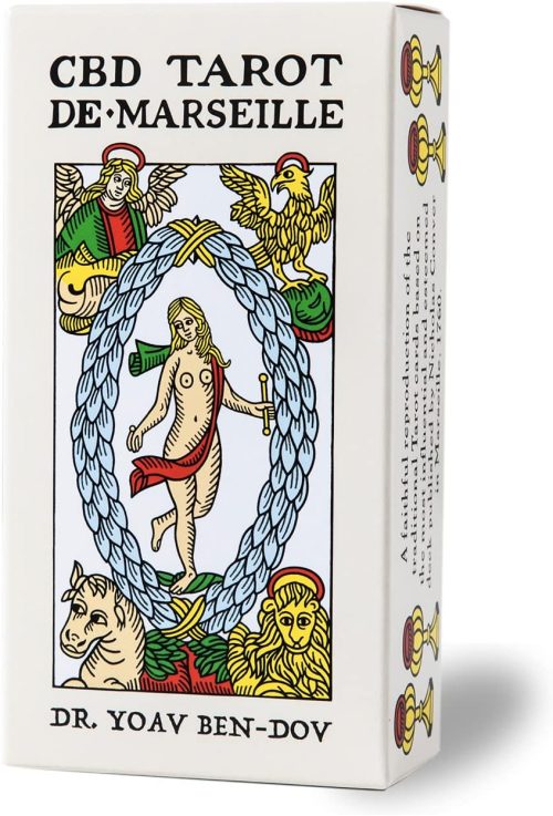 US Games Systems CBD・タロット・マルセイユ