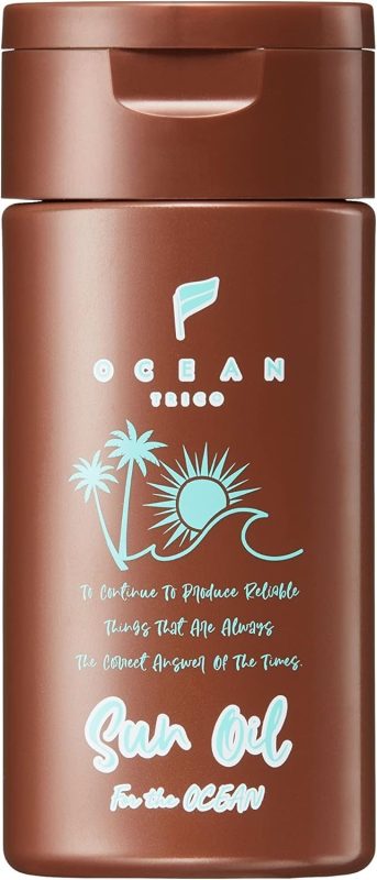 オーシャントリコ(OCEAN TRICO) サンオイル フォー ザ オーシャン 120ml