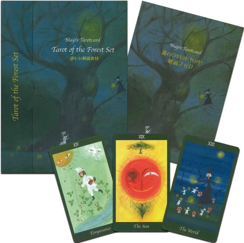 ニチユー(Nichiyu) 森のタロットセット T9565