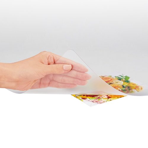 プラス(PLUS) ななめカット デスクマット OAタイプエコノミー