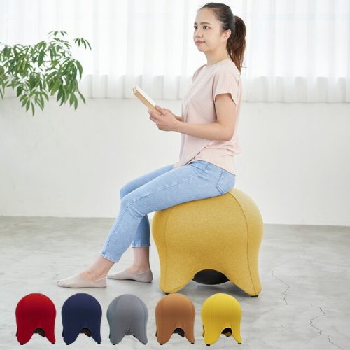 ルネサンス(RENAISSANCE) バランスボール スツール