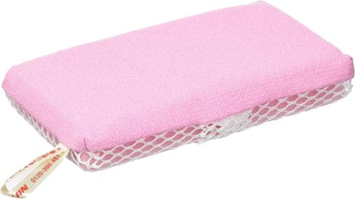 帝人ファイバー あっちこっちキッチンスポンジ ピンク