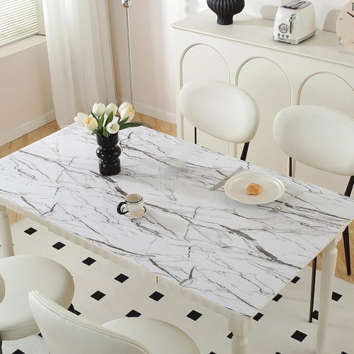 OceanMap テーブルマット 大理石パターン