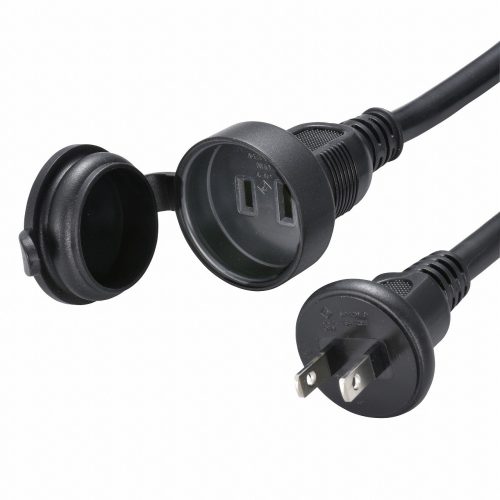 オーム電機(OHM) 延長コード HS-EW1100F3-K