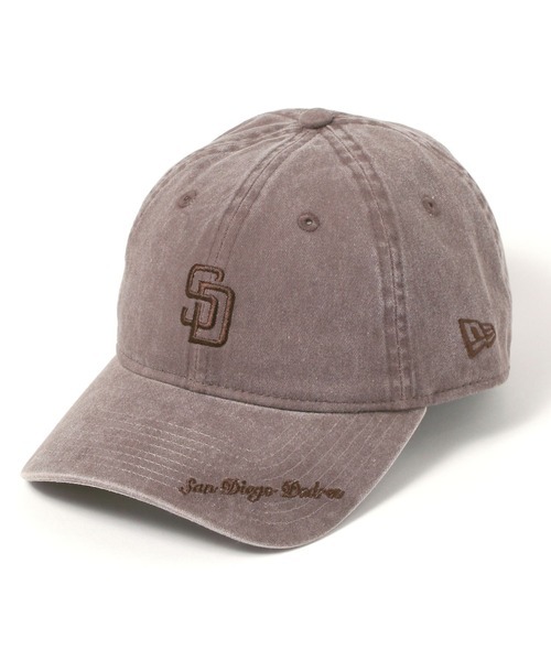 ニューエラ(New Era) ピグメントキャップ