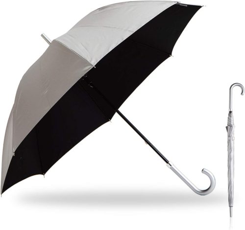 ウォーターフロント(Waterfront) 銀行員の日傘 BKUV160SH