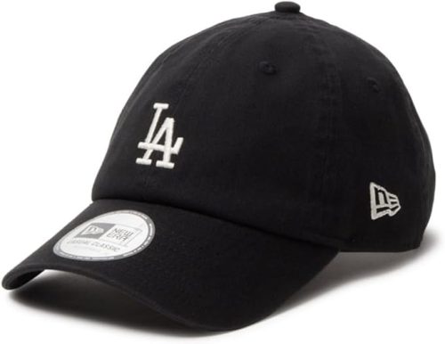 ニューエラ(New Era) カジュアルクラシック ミッドロゴキャップ ロサンゼルス・ドジャース