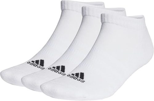 アディダス(adidas) クッション ローカット ソックス 3足組 HT3434