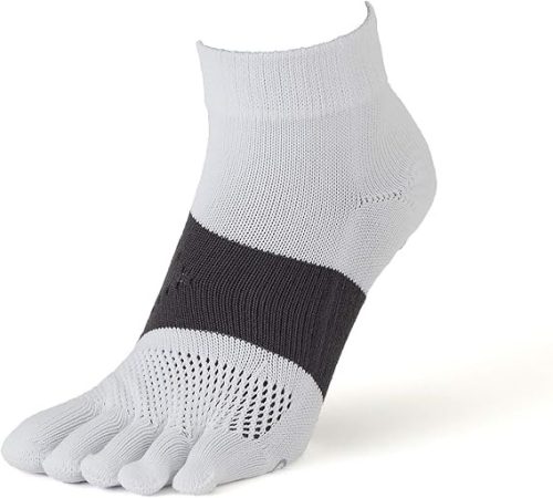 タビオスポーツ(TABIO SPORTS) レーシングラン五本指ソックス 072120037