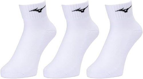 ミズノ(MIZUNO) ソックスショート 3足組 32JXB20079