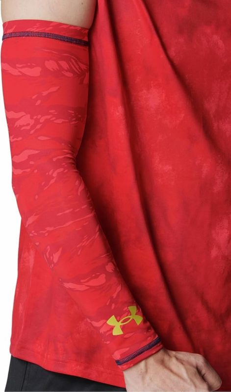 アンダーアーマー(Under Armour) UAノベルティ アームスリーブ ベースボール 1371979