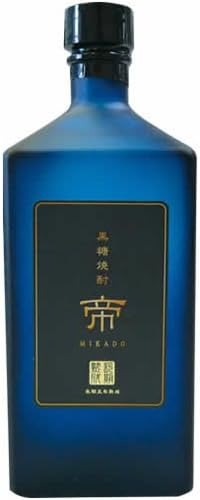 奄美大島にしかわ酒造 帝 35度