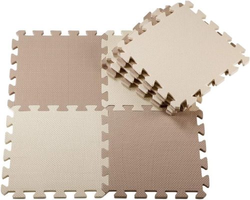 シービージャパン(CB JAPAN) やわらかジョイントマット ポルト LBR 8P