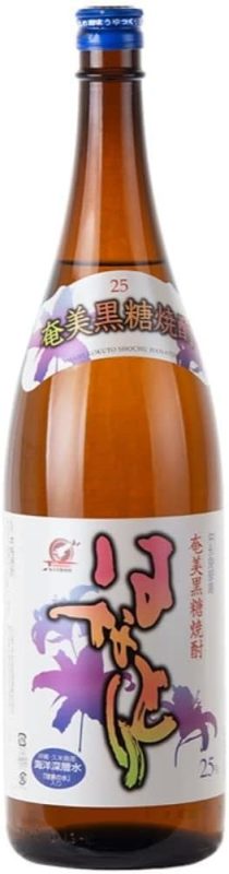 沖永良部酒造 はなとり 25度