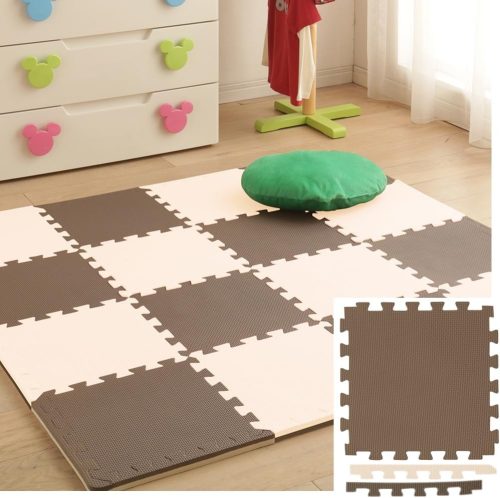 アイリスオーヤマ(IRIS OHYAMA) リバーシブルジョイントマット JMRN-318