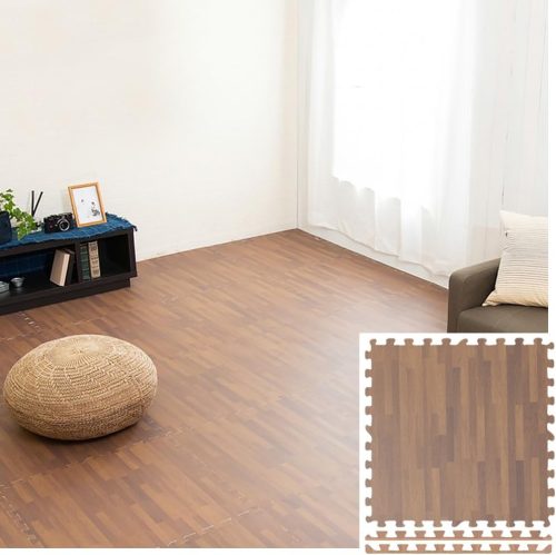 アイリスオーヤマ(IRIS OHYAMA) 木目調ジョイントマット MKJTM-601