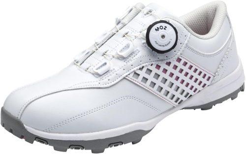 パーソンズ(Persons) MOZディスクシステム レディース スパイクレスシューズ PGS2016