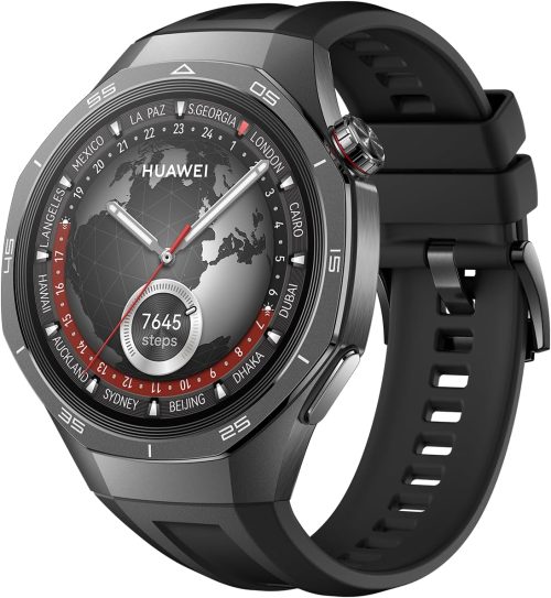ファーウェイ(HUAWEI) HUAWEI WATCH GT 5 Pro 46mm スマートウォッチ
