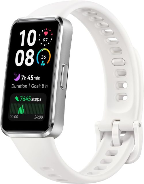 ファーウェイ(HUAWEI) HUAWEI Band 10 Aluminum Edition スマートウォッチ