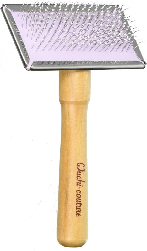 スーパーキャット(SuperCat) 猫用玉付きソフトスリッカーM OC-42