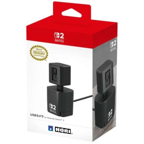 ホリ(HORI) USBカメラ for Nintendo Switch 2 NSX-023