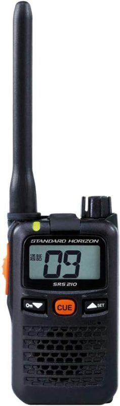 八重洲無線 STANDARD HORIZON 特定小電力トランシーバー SRS210A