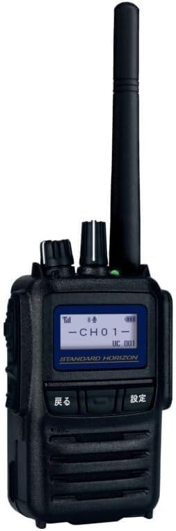 八重洲無線 登録局デジタル簡易無線機 SR730