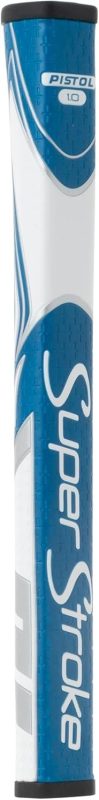 スーパーストローク(Super Stroke) ゼネルジーピストル 1.0 BL/WH GR-256 320