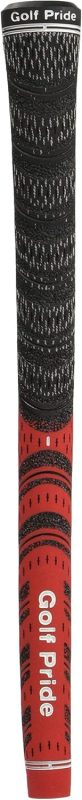 ゴルフプライド(Golf Pride) MCC レッド MCC-R