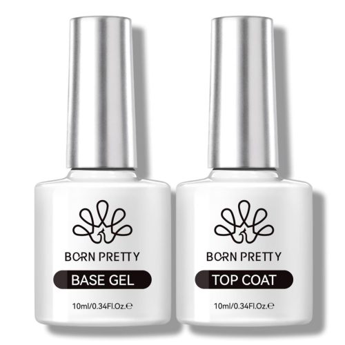 BORN PRETTY ジェルネイル ベースコート