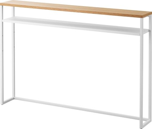 山崎実業 棚板が動く後付けヘッドボード タワー