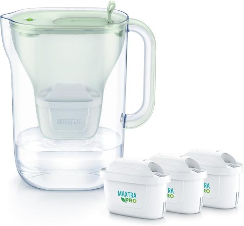 ブリタ(BRITA) ポット型浄水器 スタイル エコ 1054120