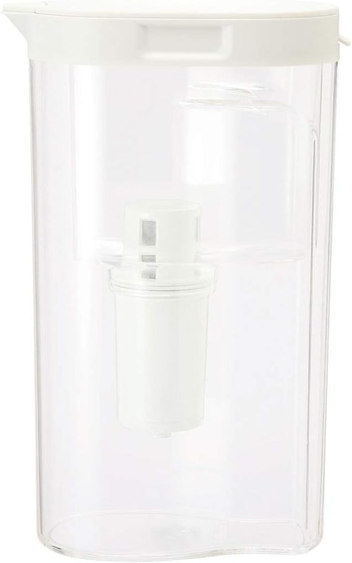 無印良品 アクリル浄水ポット 18590674