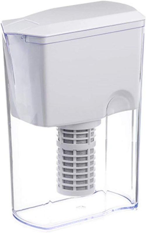 イーテック ポット型浄水器 ウルオ カートリッジ1本付 UL-035