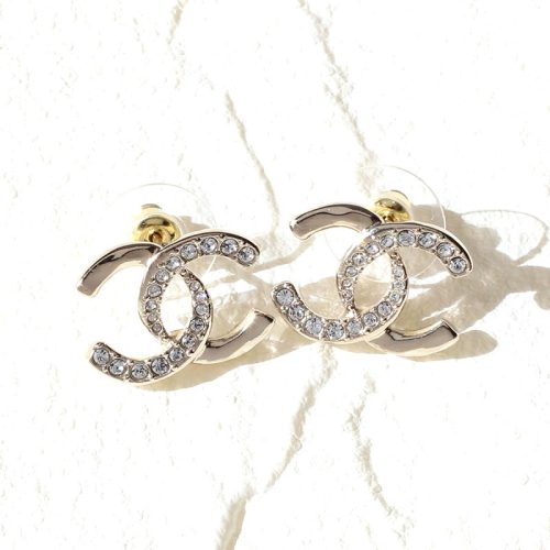 シャネル(CHANEL) CCマーク ピアス BOUCLES OREILLES COCO